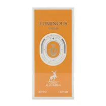Perfume Maison Alhambra Luminous Vivid - Eau de Parfum - Masculino - 30ML  Perfume Mai...