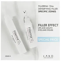 Kit Tratamento Labo Cosprophar Fillerina 12HA Filler Effect Special Price Grade 4