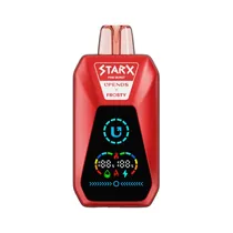 Vaper Descartável Frosty X Starx 20K Pink Burst