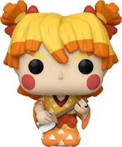 Boneco Zenitsu Agatsuma - Demon Slayer - Funko Pop! 1531