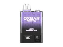 Vaporizador Descartavel Oxbar G10000 Plus - 10000 Puffs - Acai Banana Ice