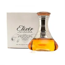 Tester Perfume Shakira Elixir Edt Feminino 80ML