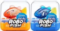 Combo Robo Fish Water Activated Zuru - 3764
