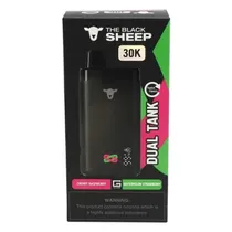 Black Sheep 30K Cherry Raspberry/Watermelon Strawberry