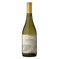 Saint Felicien Chardonnay 750ML  Saint Felic...
