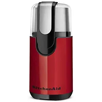 Moedor de Café Kitchenaid BCG111ER 110V Vermelho
