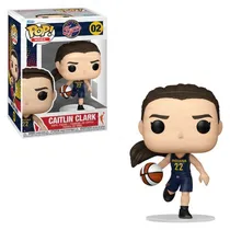 Funko Pop Wnba Indiana Fever Caitlin Clark 02