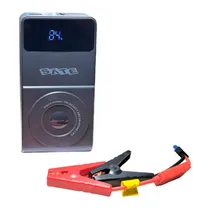 Corregador Auxiliar de Ar Partida Sate A-MP87 8000MAH 250A Car Jump Starte  Corregador ...