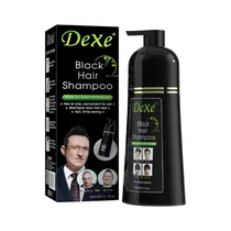 Shampoo Dexe Black Hair 400ML