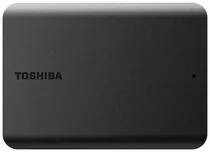 HD Externo Toshiba 2TB Canvio Basics 2.5" HDTB520XK3AA - Preto