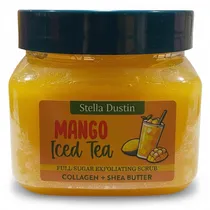 Esfoliante Corporal Stella Dustin Mango Iced Tea - 500G  Esfoliante ...