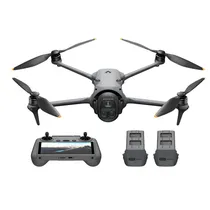 Drone Dji Mavic 4 Pro FLY More Combo (Dji RC 2) - 4K - com Controle - GPS - Cinza