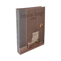 Libro Decorativo Concepts 449-656364 28.5 CM