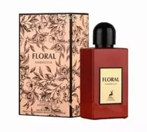 Perfume Maison Alhambra Floral Ambrosia Eau de Parfum 100ML