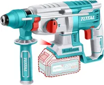 Martelete Rotatorio Sem Fio Total TRHLI202287 - 220V 50/60HZ
