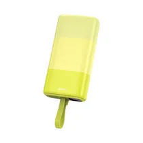 Cargador Portátil Wiwu Candy WI-P015 10.000 Mah Amarillo
