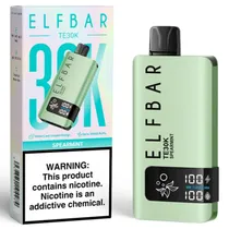 Elfbar Pod Te 30K Spearmint