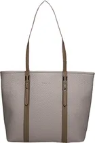 Bolsa Bagco BU012311085 Beige - Feminina
