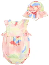Conjunto Carter's 1Q543810 - Feminino