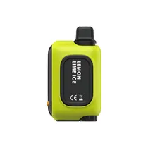 Vaper Descartável Instabar WT15000 Lemon Lime Ice