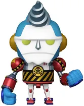 Boneco General Franky - One Piece - Funko Pop! 1776