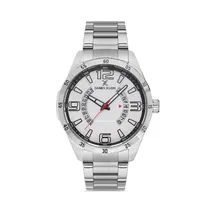 Relógio Analógico Masculino Daniel Klein Premium DK.1.12586-1 - Prata