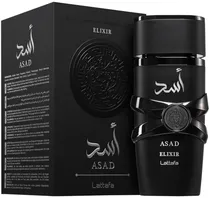 Perfume Lattafa Asad Elixir Edp 100ML - Masculino