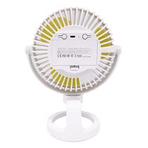 Ventilador Xo MF-79 Bateria Recarregavel Portatil Bivolt