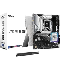 Placa-Mãe Asrock Z790 Pro RS LGA 1700 DDR5 Wifi