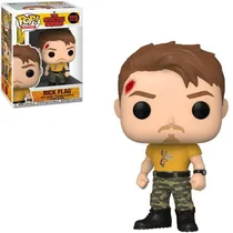 Funko Pop Heroes The Suicide S2 Rick Flag 1115  Funko Pop H...