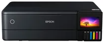 Impressora Multifuncional Fotográfica Epson Ecotank L8180 3 Em 1 (110V)