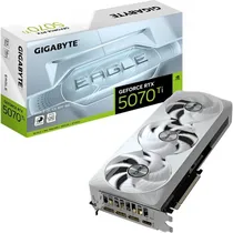VGA RTX5070TI 16GB Gigabyte Eagle Oc Ice SFF GDDR7 GV-N507TEAGLEOC White