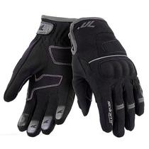 Luva para Motociclista Seventy Degrees SD-C43 Winter Urban - Tamanho XXXL - Preto/Cinza