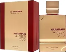 Al Haramain Amber Oud Ruby 100ML Unisex