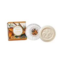 Jabón de Tocador Fiorentino Arancia e Cannella 100G  Jabón de To...