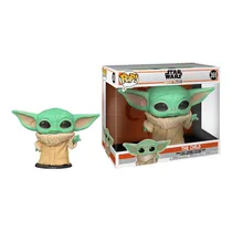 Funko Pop Star Wars The Mandalorian - The Child 369