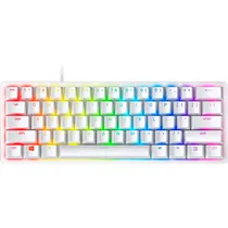 Teclado Gamer Razer Razer Huntsman Mini RGB USB-C - Branco RZ03-03390400-R3M1