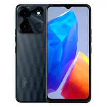 Smartphone Itel A60S A662LM 64GB 2GB Ram Dual Sim Tela 6.6" - Preto