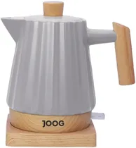Chaleira Elétrica Joog Ceramic Kettle JGC-10 1.5L 1500W 220V 50/60HZ - Cinza