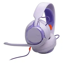 Headset Gamer JBL Quantum 250 Mini Jack 3.5MM - Roxo
