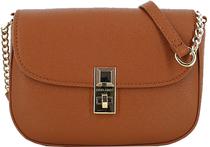 Bolsa David Jones Feminina CM6849 - Cognac