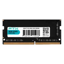 Mem NB DDR5 8GB 5200 FTX Sodimm 115038