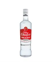 Don Onofre Ron Blanco s/ F.Rojos 750ML