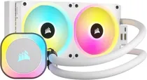 Cooler Water Corsair H100I RGB Icue Link White  Cooler Wate...