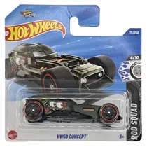 Car Hot Wheels HW50 Concept HYX15