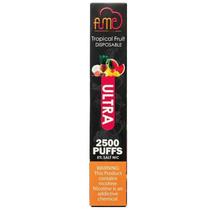 Fume 2500 Puffs 5% Tropical Fruit Ultra