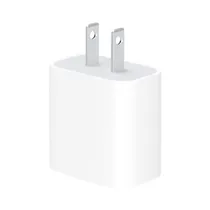 Apple Power Adapter USB-C MWVV3AM/A 20W - White