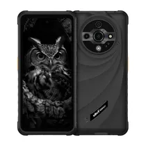 Cel Ulefone Armor X31 DS/6RAM/128GB 6.56" Classic Black *Novo*