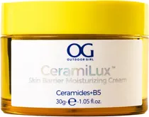 Creme Hidratante Outdoor Girl Ceramilux SF9228 - 30G
