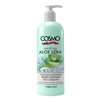 Loción Corporal Cosmo Beaute Soothing Aloe Vera 1000ML